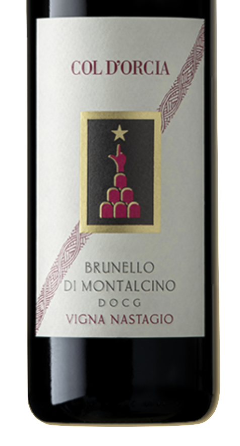 (image for) Col d'Orcia "Nastagio" Brunello di Montalcino 2018 [WE 94] 1.5 litre Magnum Organic